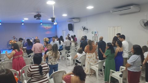 Culto de Santa Ceia