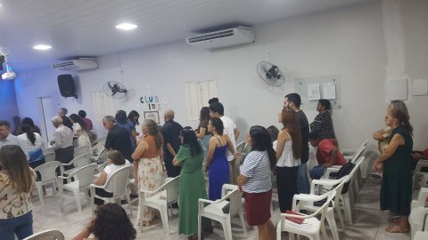 Culto de Santa Ceia
