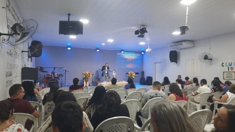 Culto de Santa Ceia