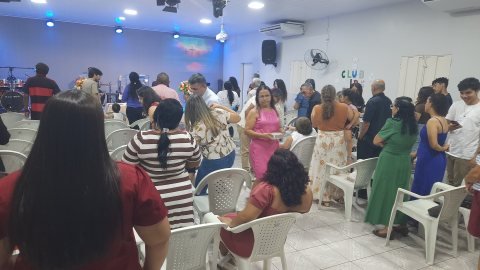 Culto de Santa Ceia