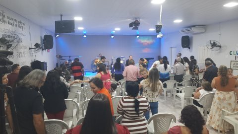 Culto de Santa Ceia
